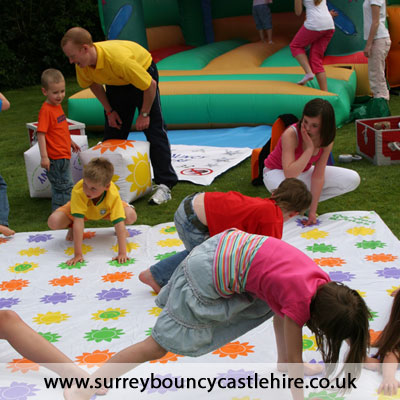 Bouncy Castle Hire Surrey, Slides & Inflatables Hire Woking, Guildford ...